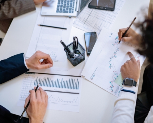 Consultoria financeira e sustentabilidade empresarial